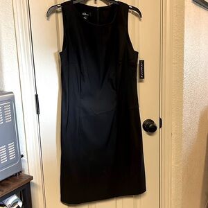 AGB dress Black A line dress
